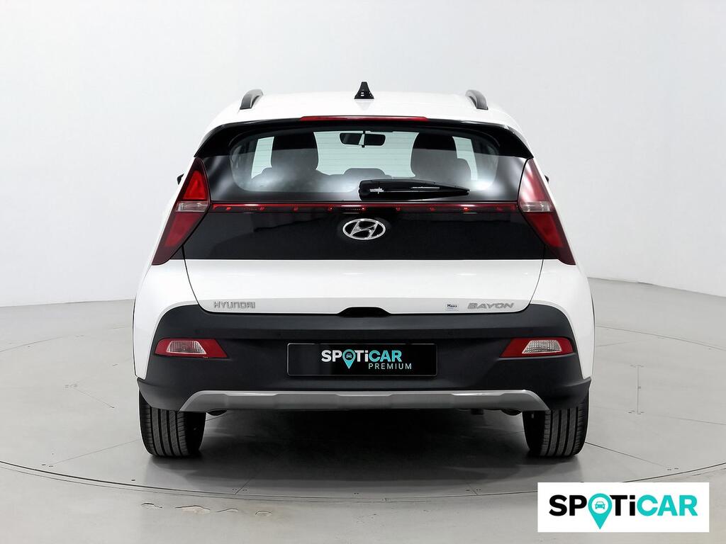 Hyundai Bayon 1.2 MPI Maxx 6