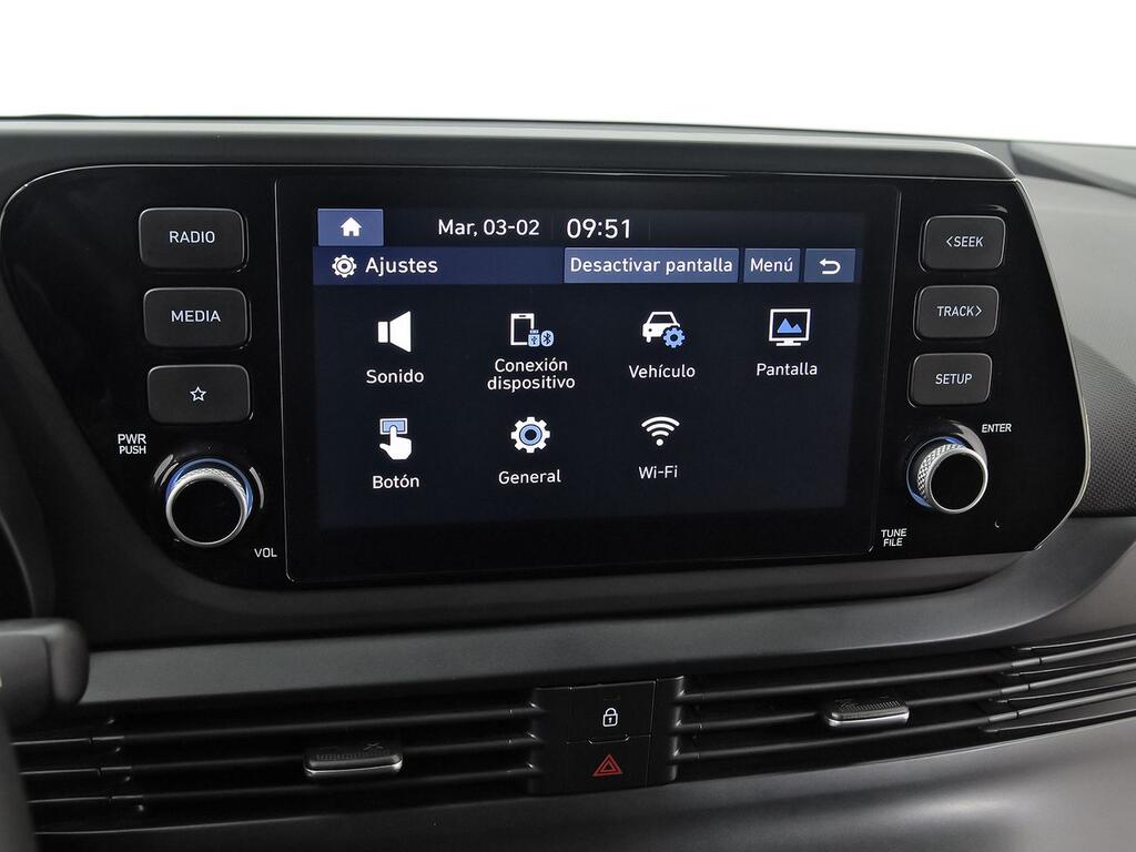 Hyundai Bayon 1.2 MPI Maxx 23