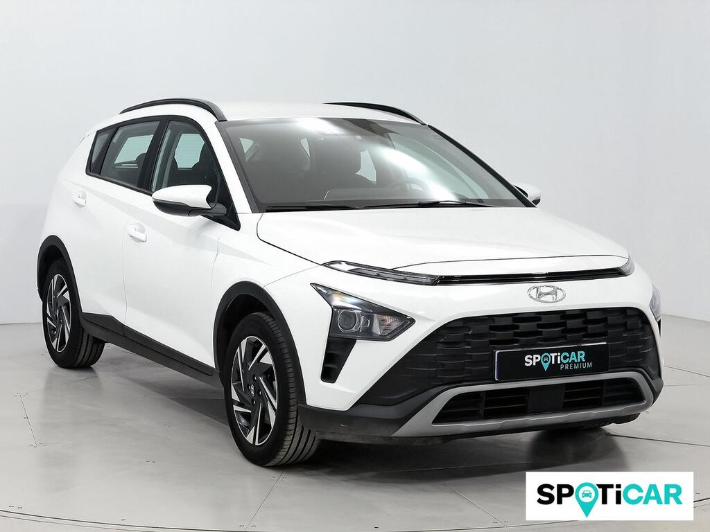 Hyundai Bayon 1.2 MPI Maxx 1