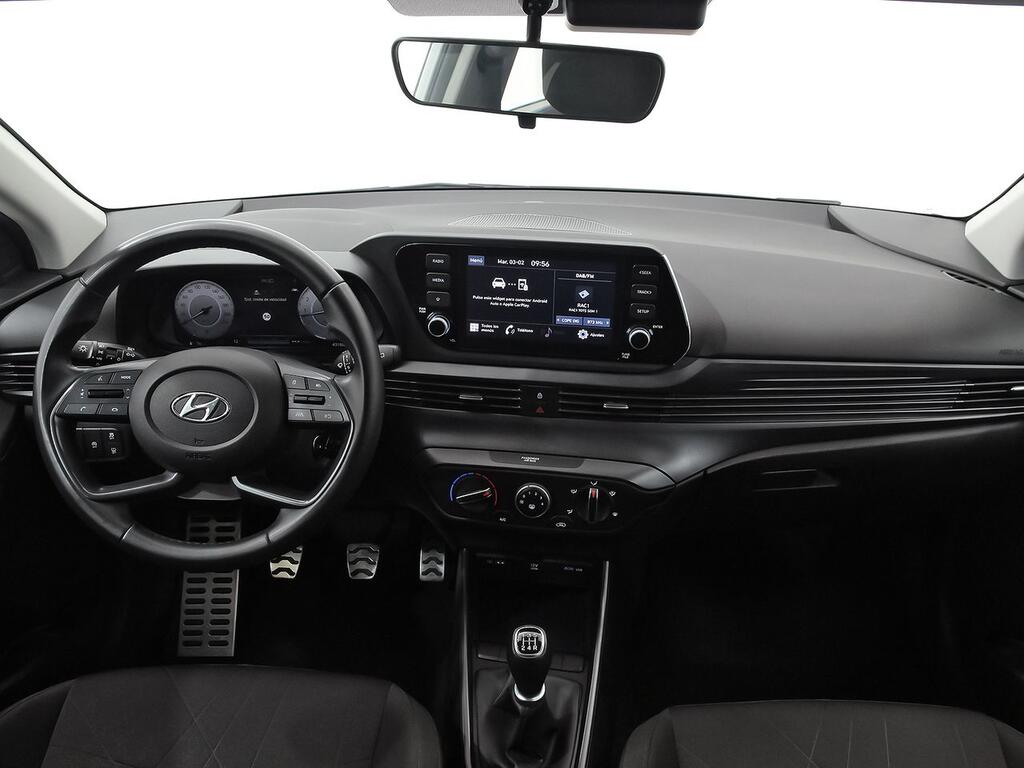 Hyundai Bayon 1.2 MPI Maxx 7