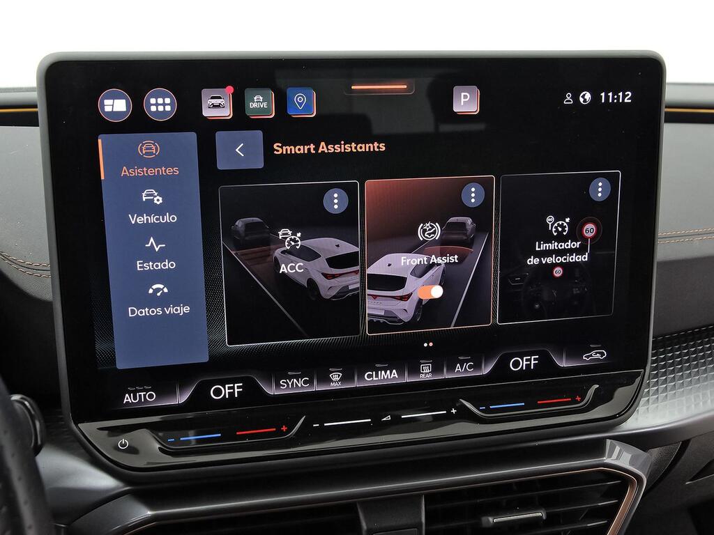 Cupra León 1.5 eTSI 110kW (150CV) DSG 29