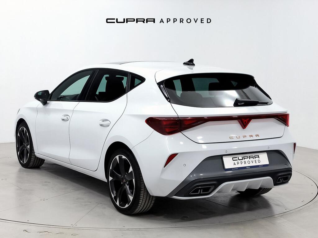 Cupra León 1.5 eTSI 110kW (150CV) DSG 2