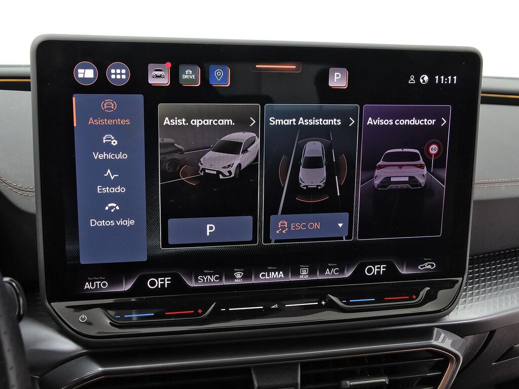 Cupra León 1.5 eTSI 110kW (150CV) DSG 26