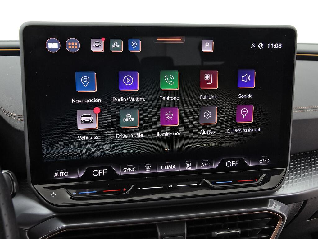 Cupra León 1.5 eTSI 110kW (150CV) DSG 20