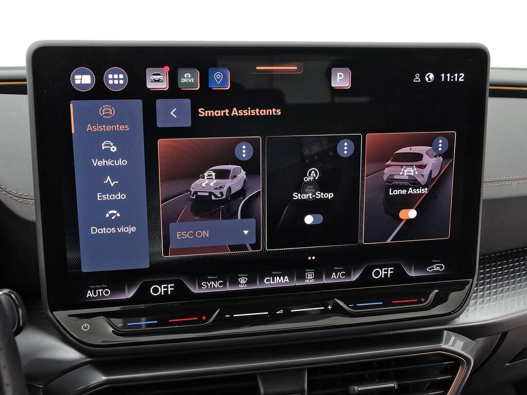 Cupra León 1.5 eTSI 110kW (150CV) DSG 28