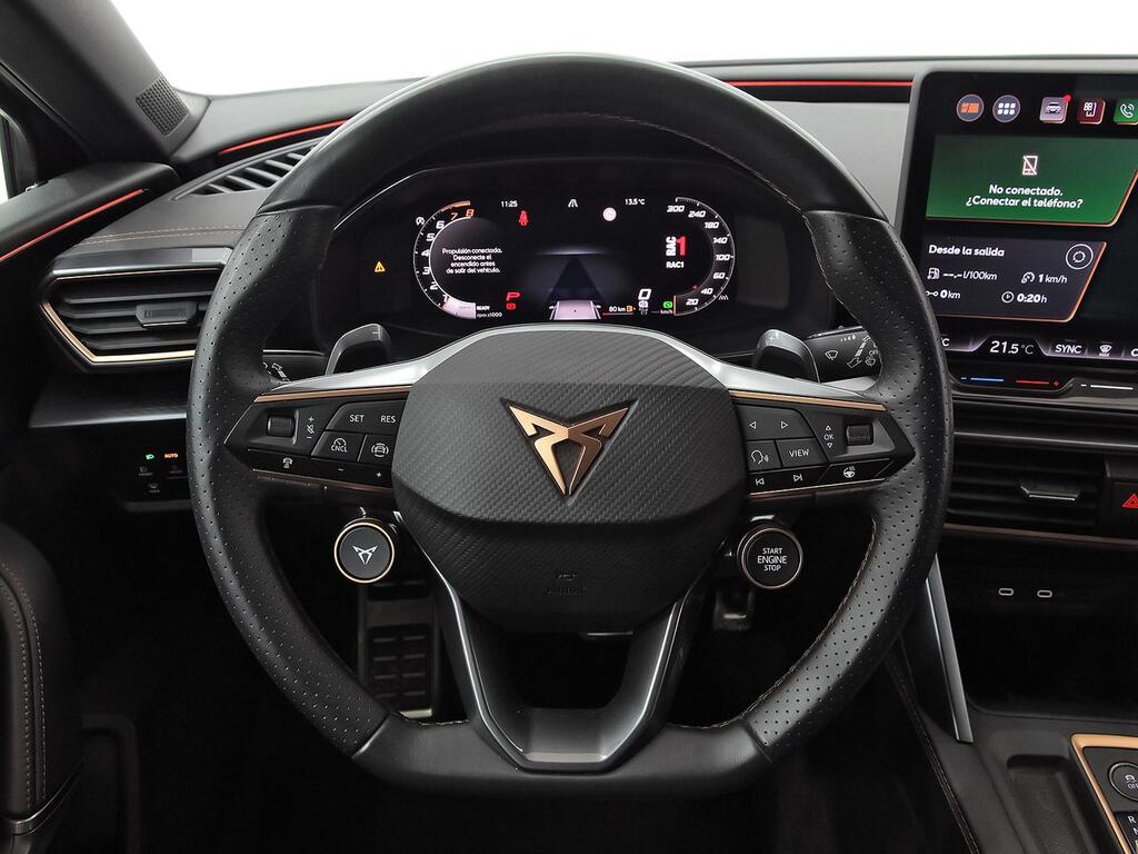 Cupra León 1.5 eTSI 110kW (150CV) DSG 12