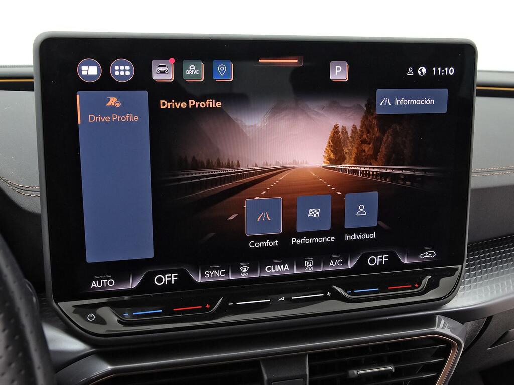 Cupra León 1.5 eTSI 110kW (150CV) DSG 25