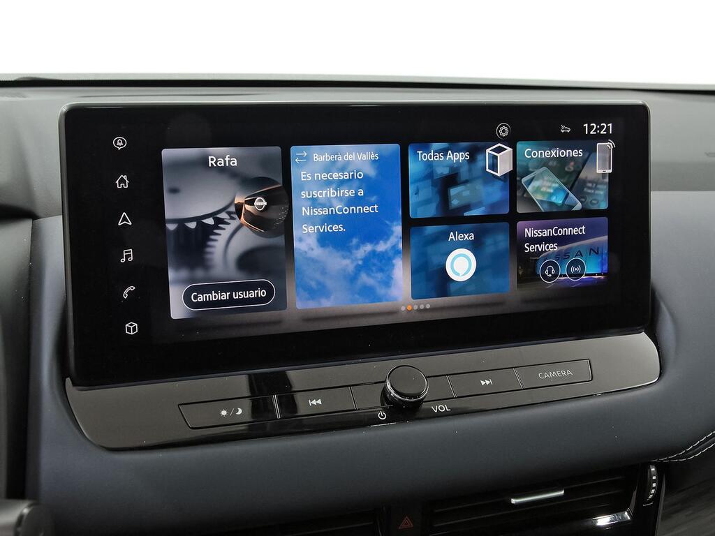 Nissan Qashqai E-POWER 140 KW (190 CV) Tekna 22