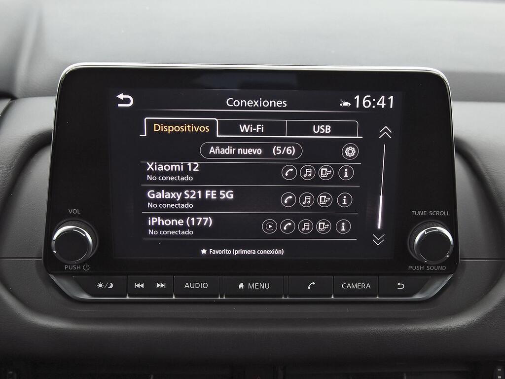 Nissan Qashqai DIG-T 103kW (140CV) mHEV 4x2 Acenta 24