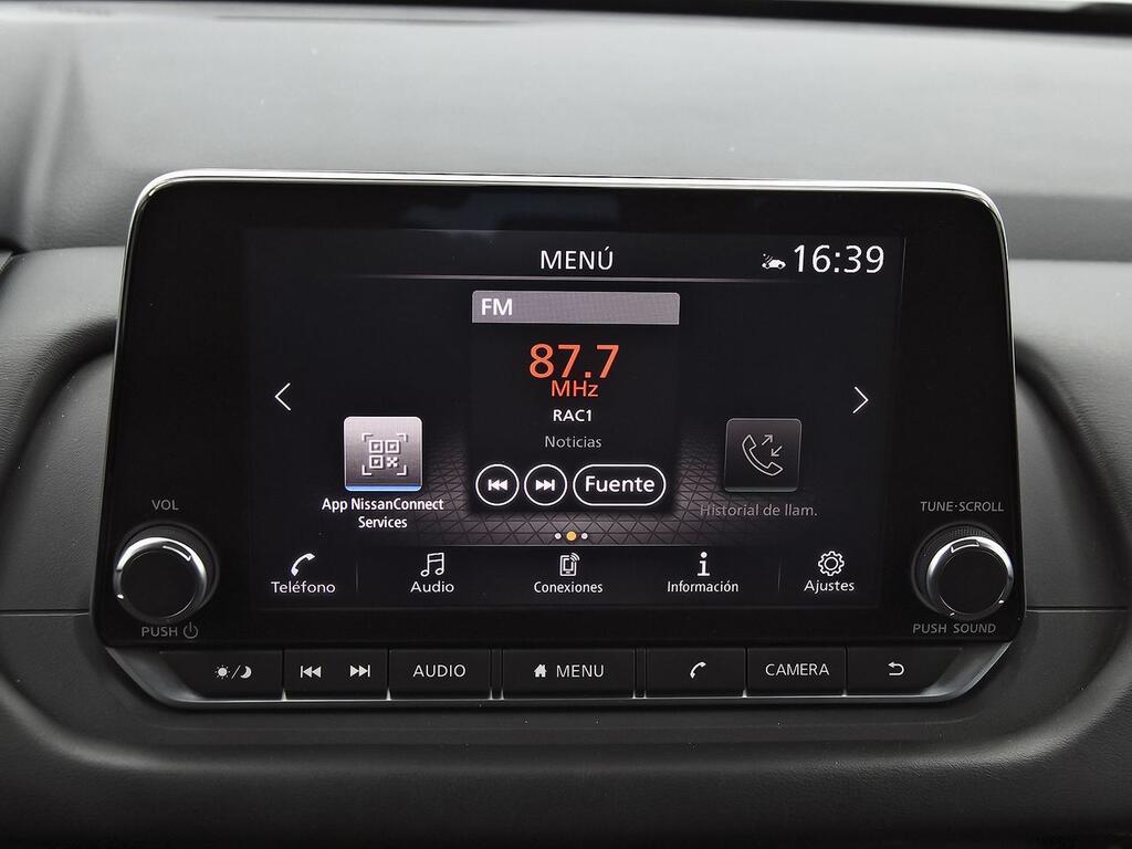 Nissan Qashqai DIG-T 103kW (140CV) mHEV 4x2 Acenta 20