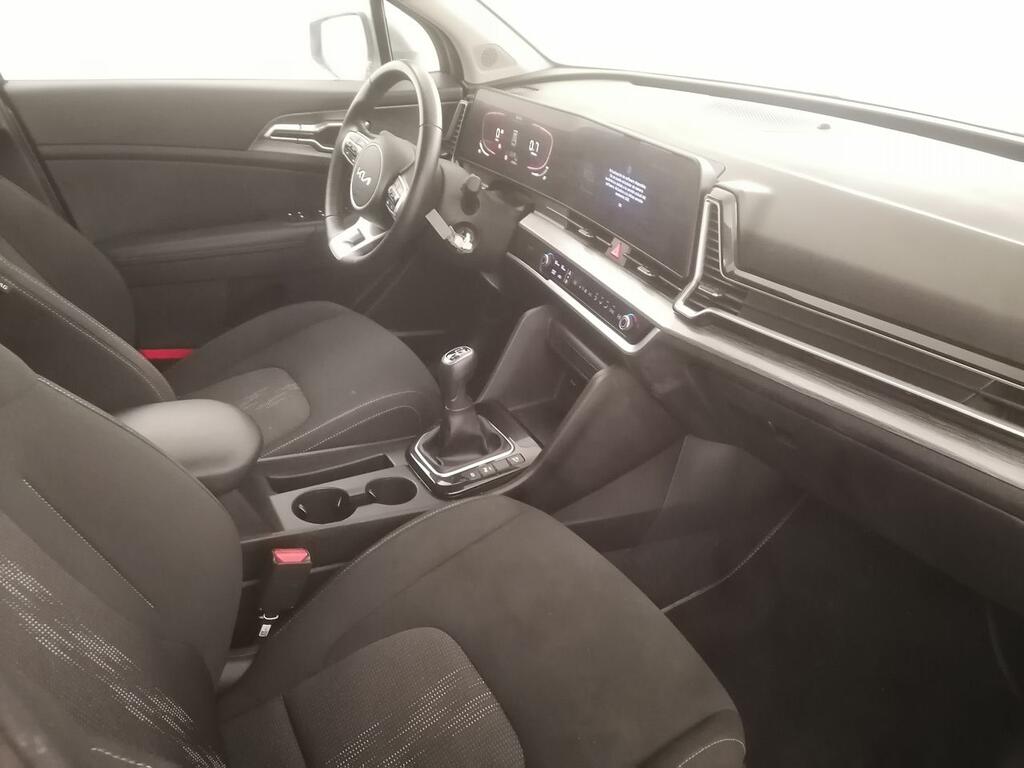 Kia Sportage 1.6 T-GDi MHEV 110kW (150CV) Drive 4x2 10