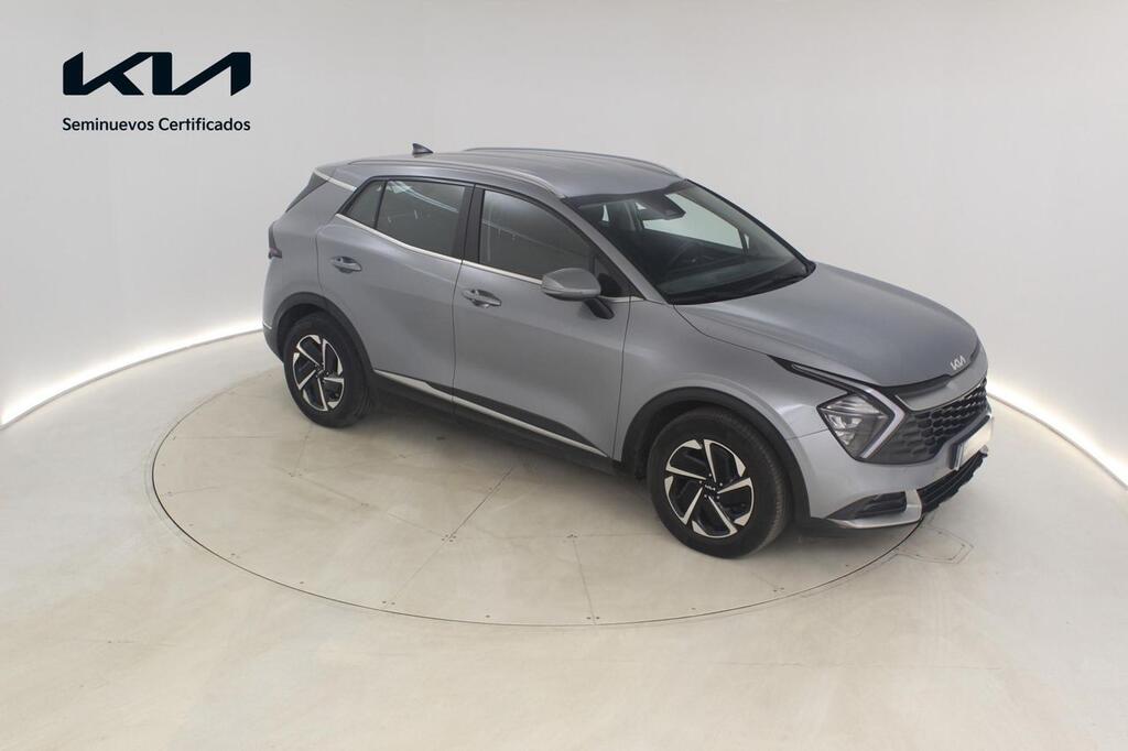 Kia Sportage 1.6 T-GDi MHEV 110kW (150CV) Drive 4x2 7