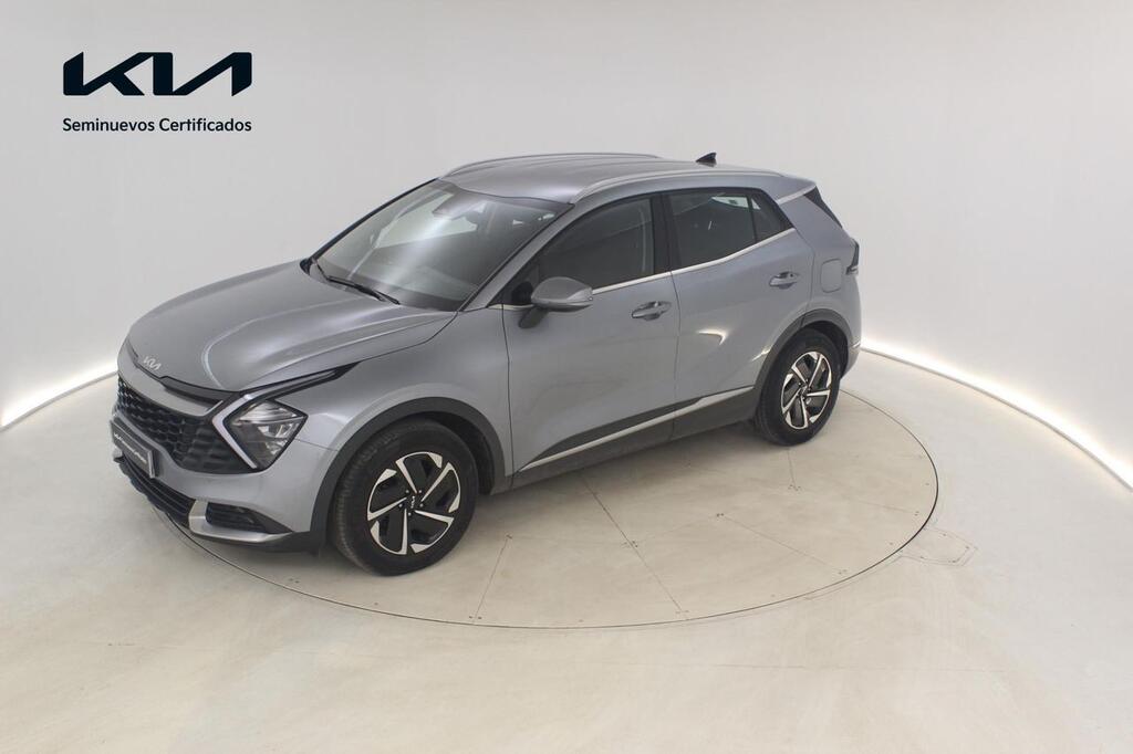 Kia Sportage 1.6 T-GDi MHEV 110kW (150CV) Drive 4x2 3