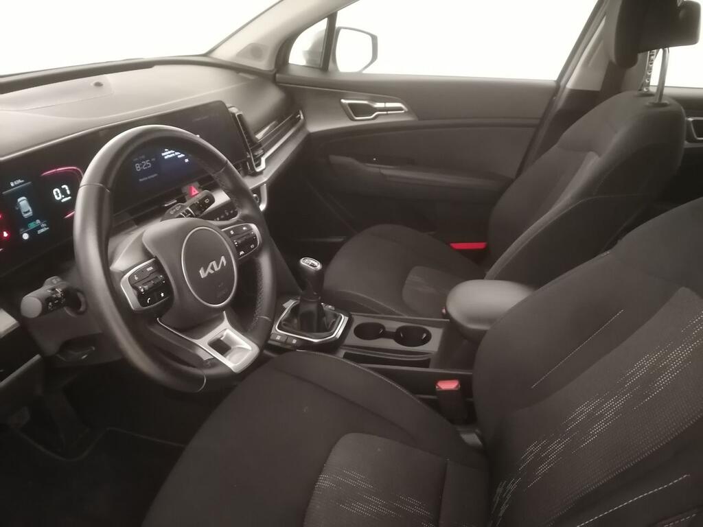 Kia Sportage 1.6 T-GDi MHEV 110kW (150CV) Drive 4x2 8