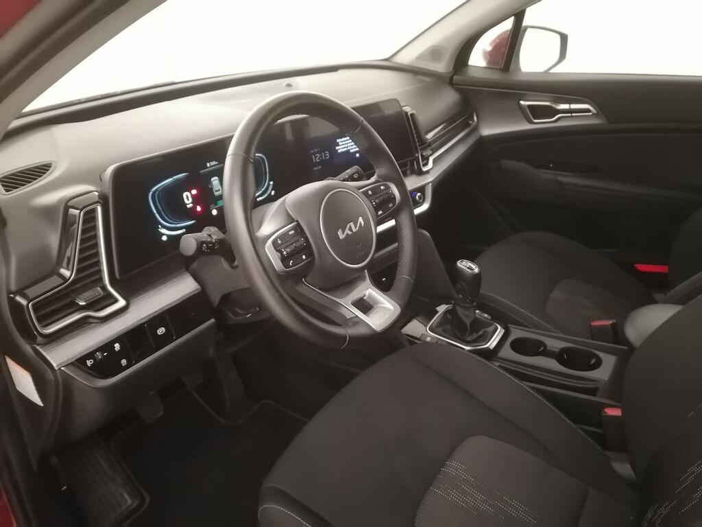 Kia Sportage 1.6 T-GDi MHEV 110kW (150CV) Drive 4x2 8