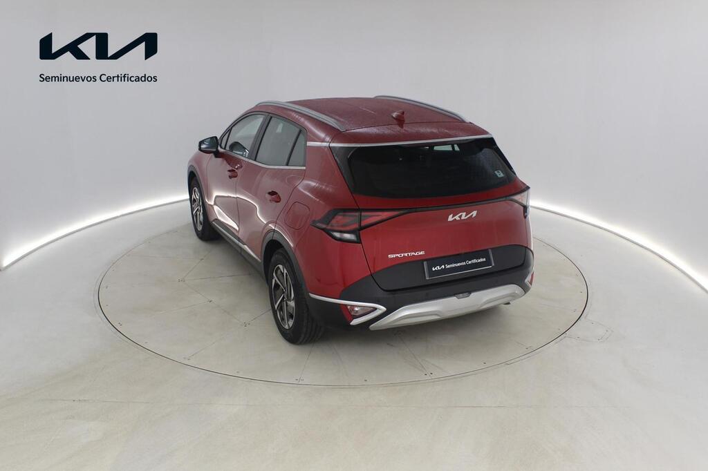 Kia Sportage 1.6 T-GDi MHEV 110kW (150CV) Drive 4x2 1