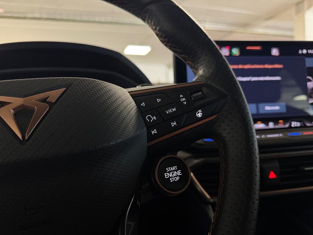 Cupra León SP 1.5 eTSI 110kW (150CV) DSG 10