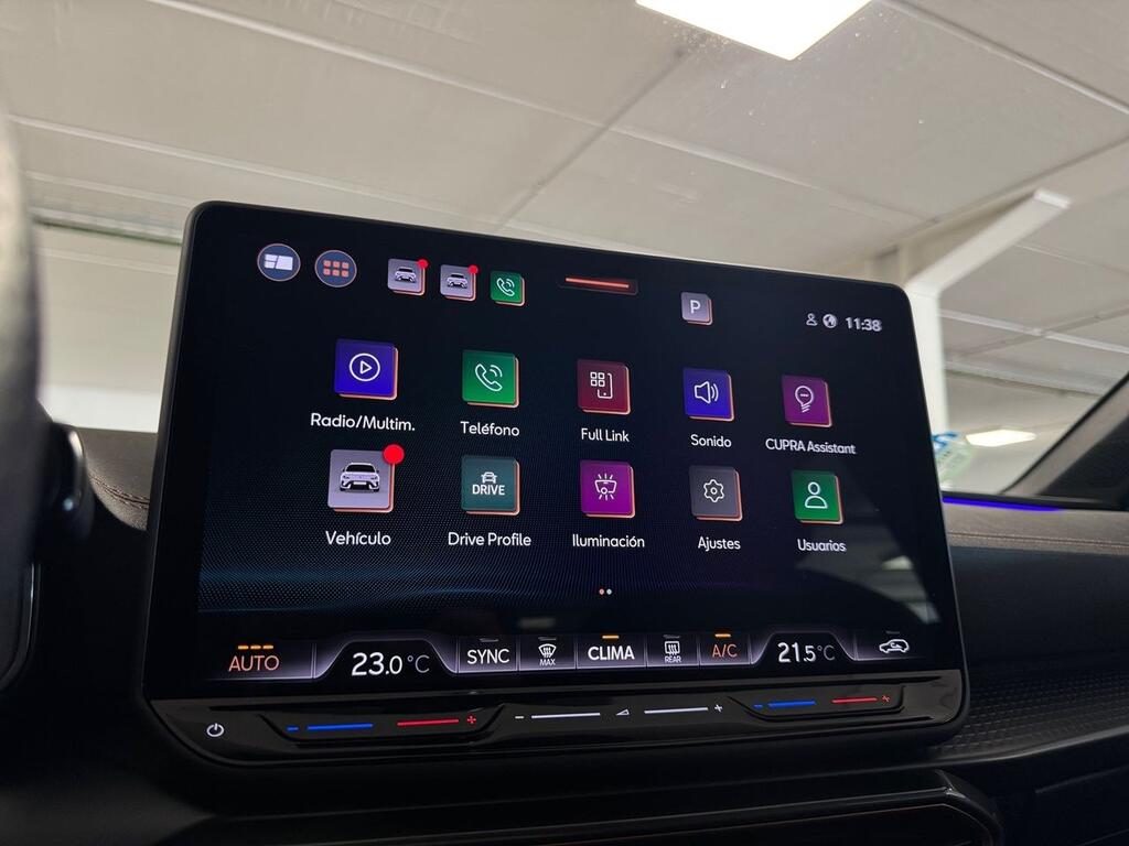 Cupra León SP 1.5 eTSI 110kW (150CV) DSG 12