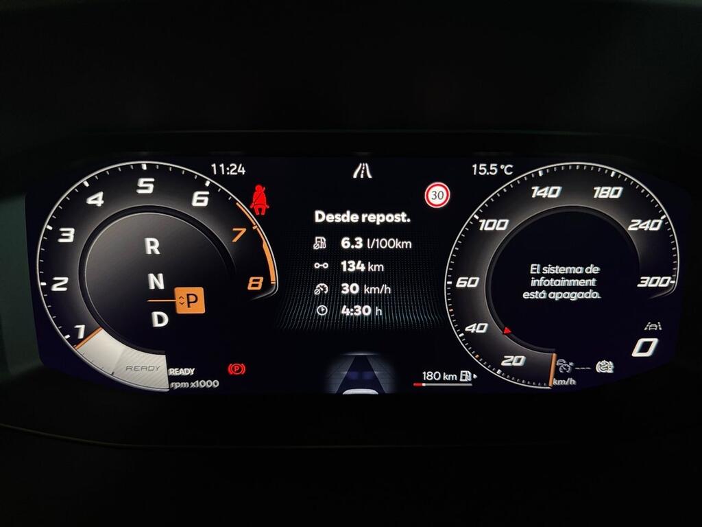 Cupra León 1.5 eTSI 110kW (150CV) DSG 11