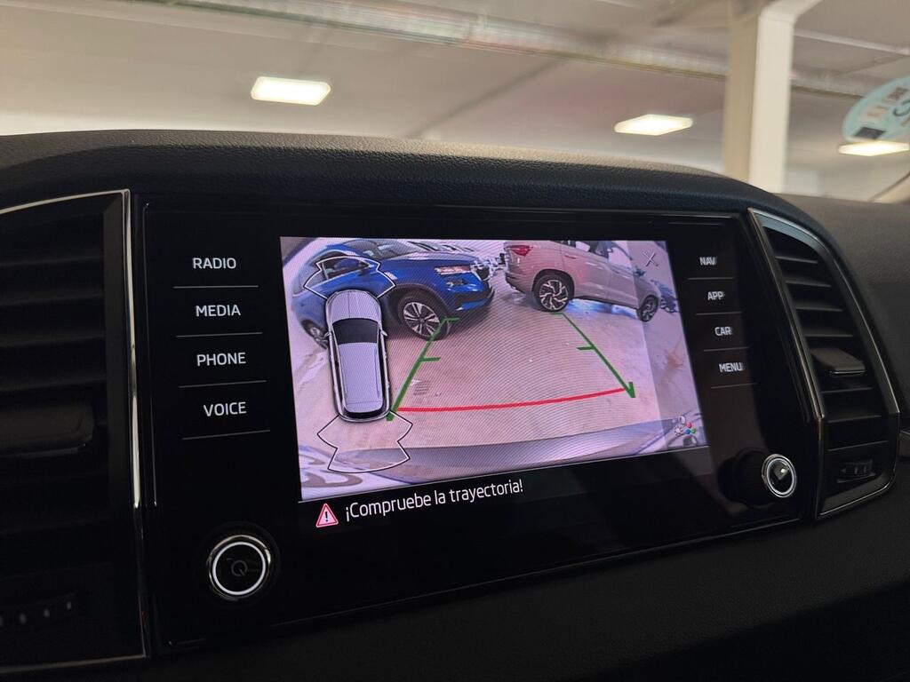 Skoda Karoq 1.0 TSI 81kW (110CV) Ambition 16