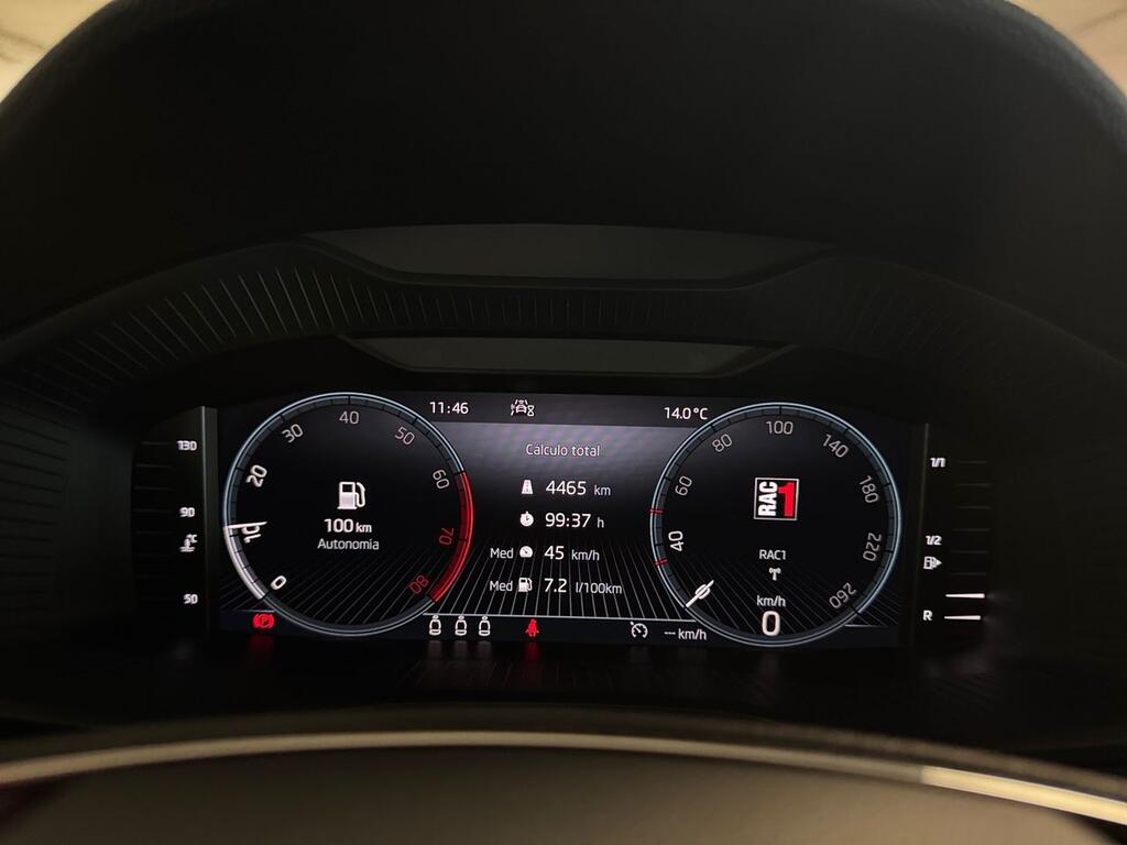 Skoda Karoq 1.0 TSI 81kW (110CV) Ambition 11