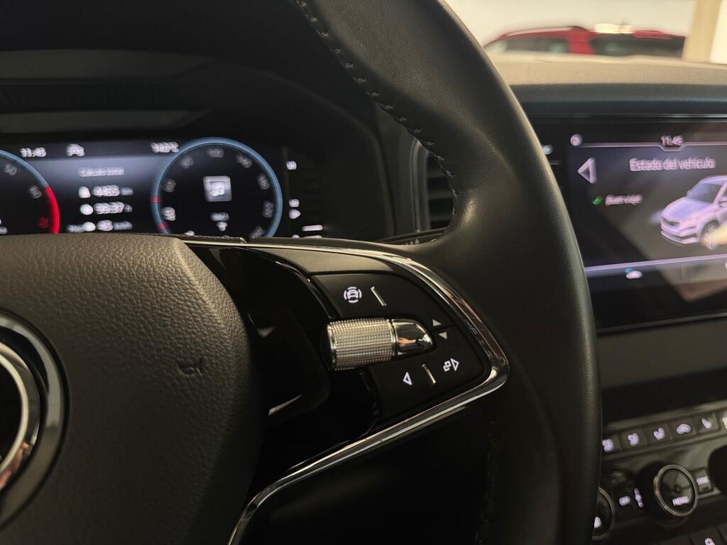 Skoda Karoq 1.0 TSI 81kW (110CV) Ambition 10