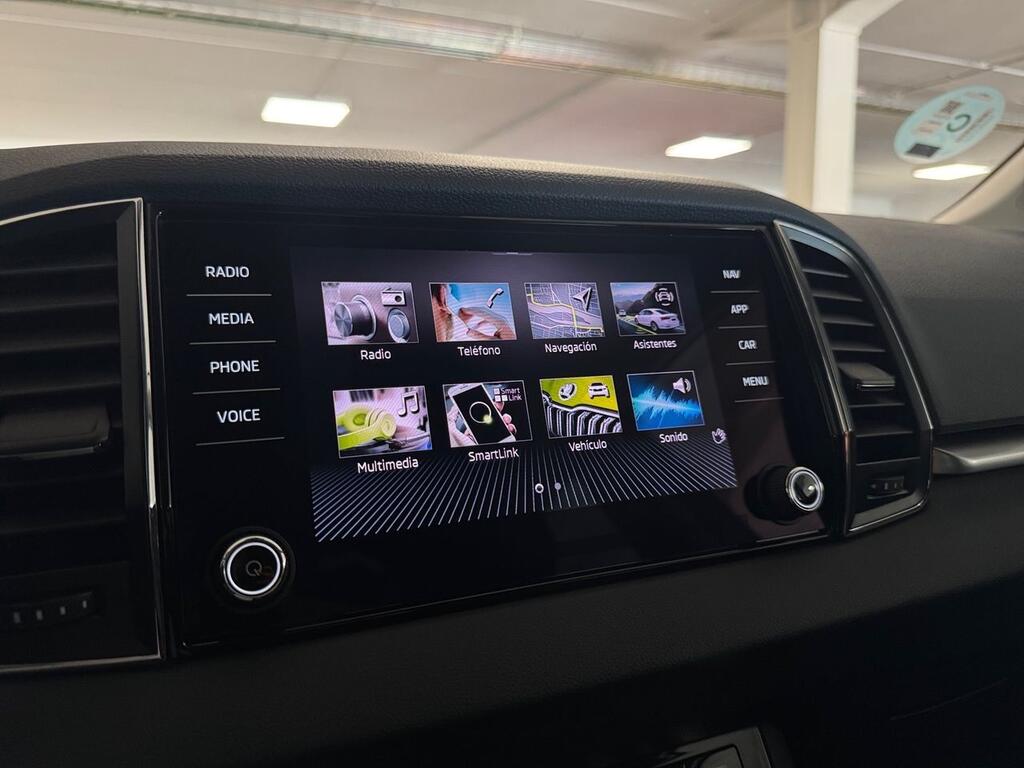 Skoda Karoq 1.0 TSI 81kW (110CV) Ambition 14