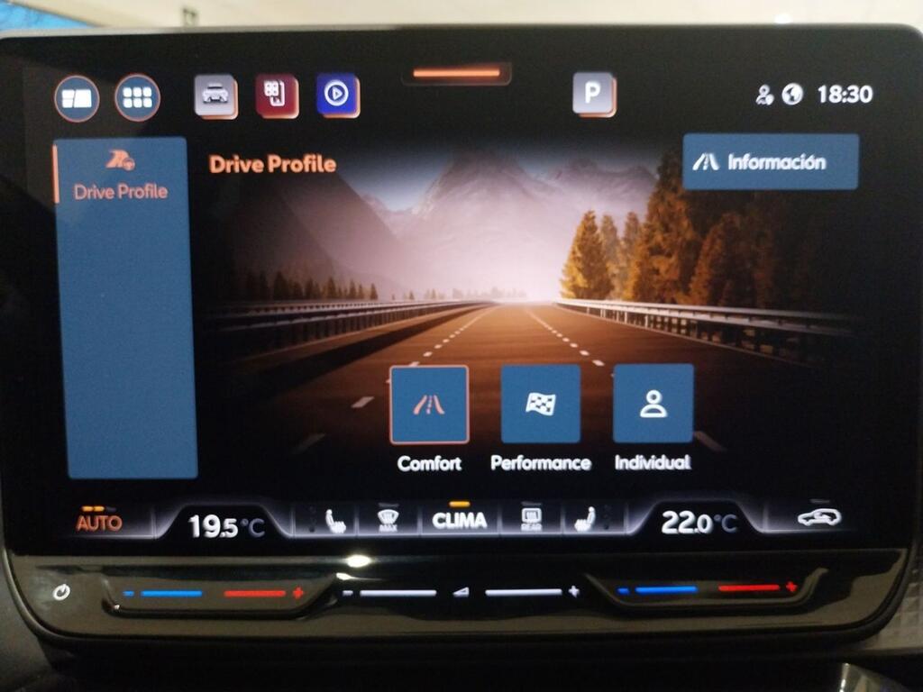 Cupra Formentor 1.5 eTSI 110kW (150 CV) DSG 18