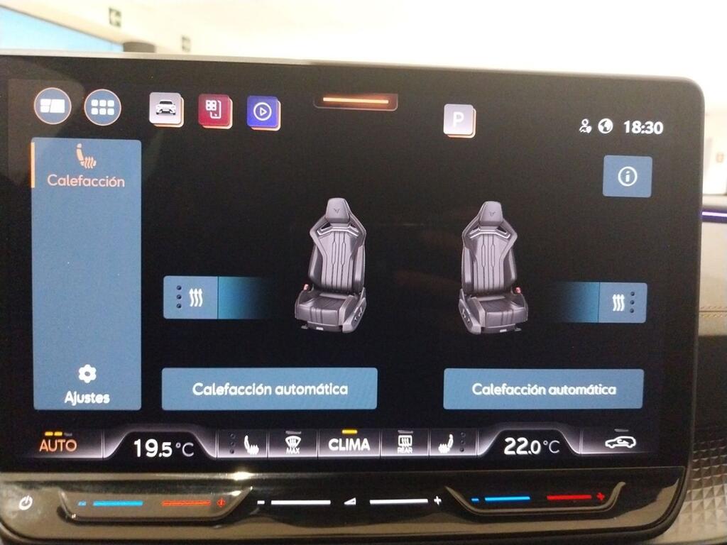 Cupra Formentor 1.5 eTSI 110kW (150 CV) DSG 17