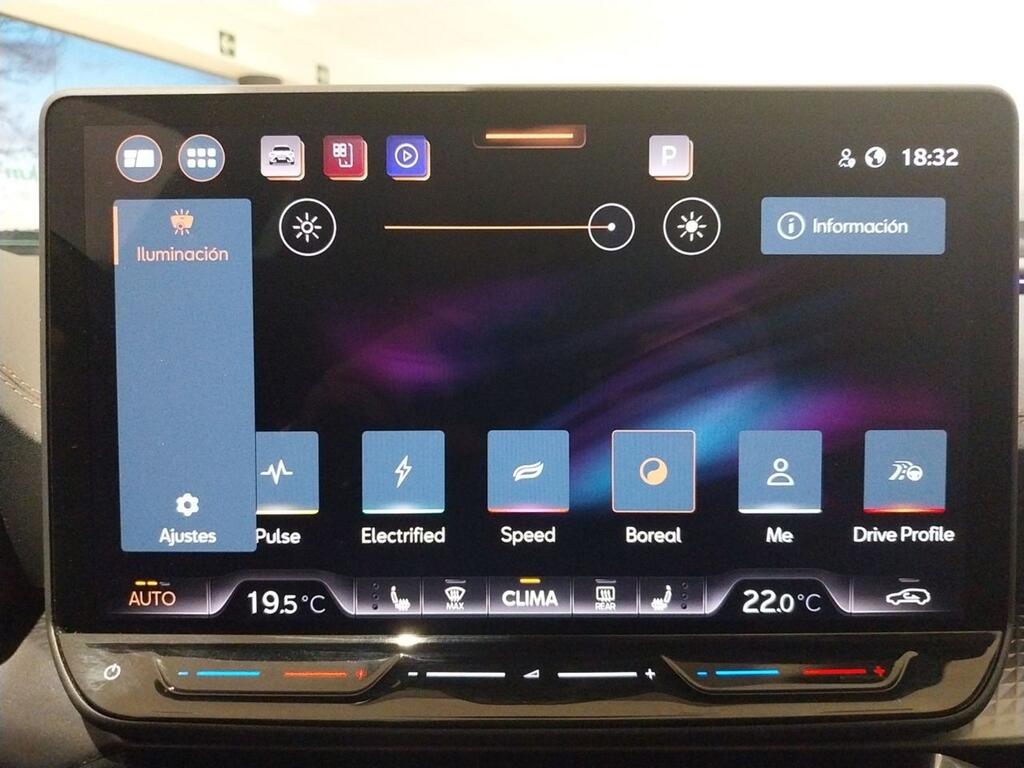 Cupra Formentor 1.5 eTSI 110kW (150 CV) DSG 15