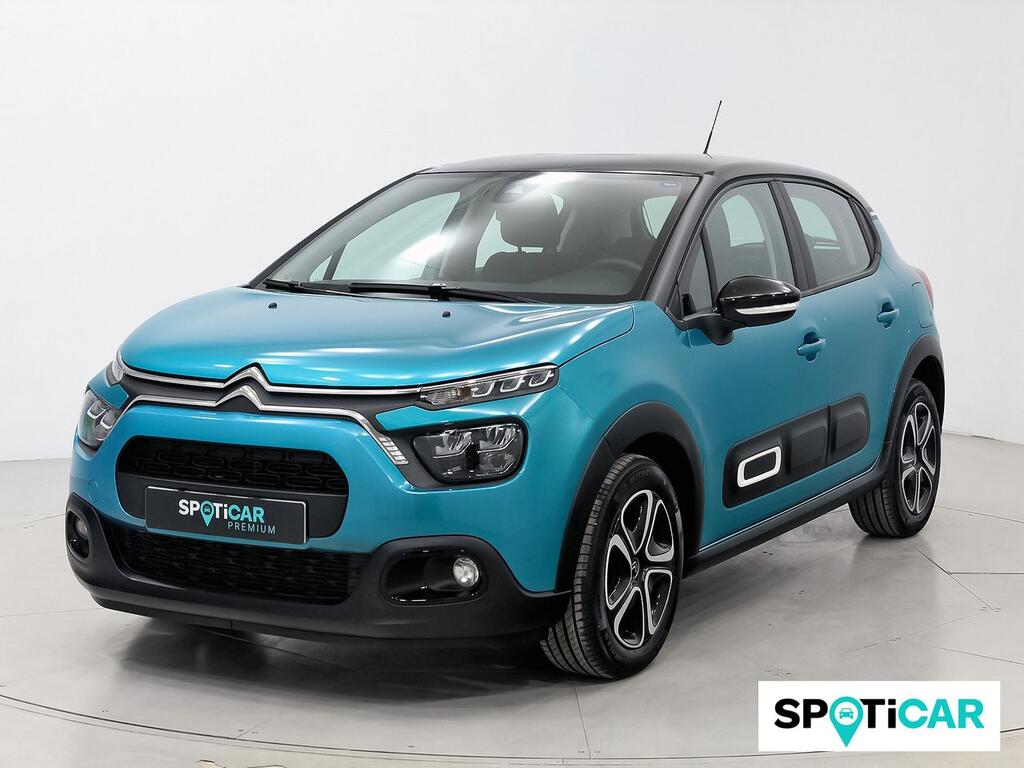 Citroën C3 PureTech 60KW (83CV) Feel Pack 4