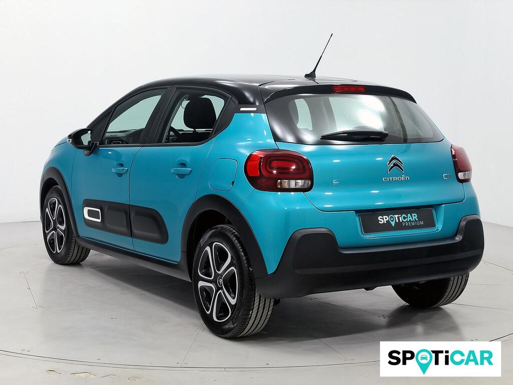 Citroën C3 PureTech 60KW (83CV) Feel Pack 2