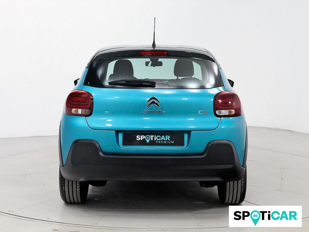 Citroën C3 PureTech 60KW (83CV) Feel Pack 6
