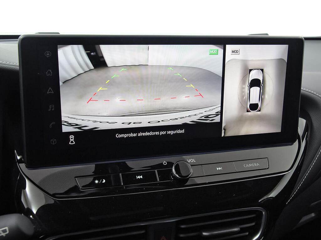 Nissan Juke DIG-T 84 kW (114 CV) DCT 7 Vel. Tekna 25