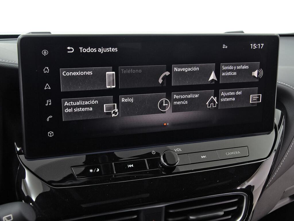 Nissan Juke DIG-T 84 kW (114 CV) DCT 7 Vel. Tekna 22