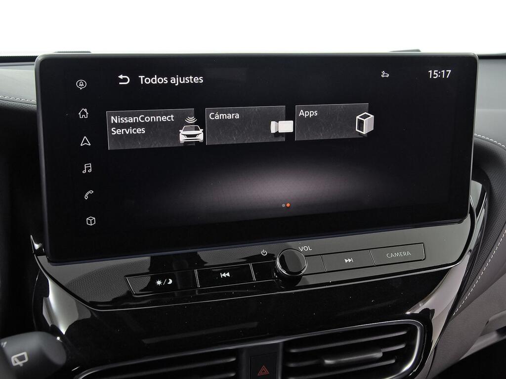 Nissan Juke DIG-T 84 kW (114 CV) DCT 7 Vel. Tekna 23