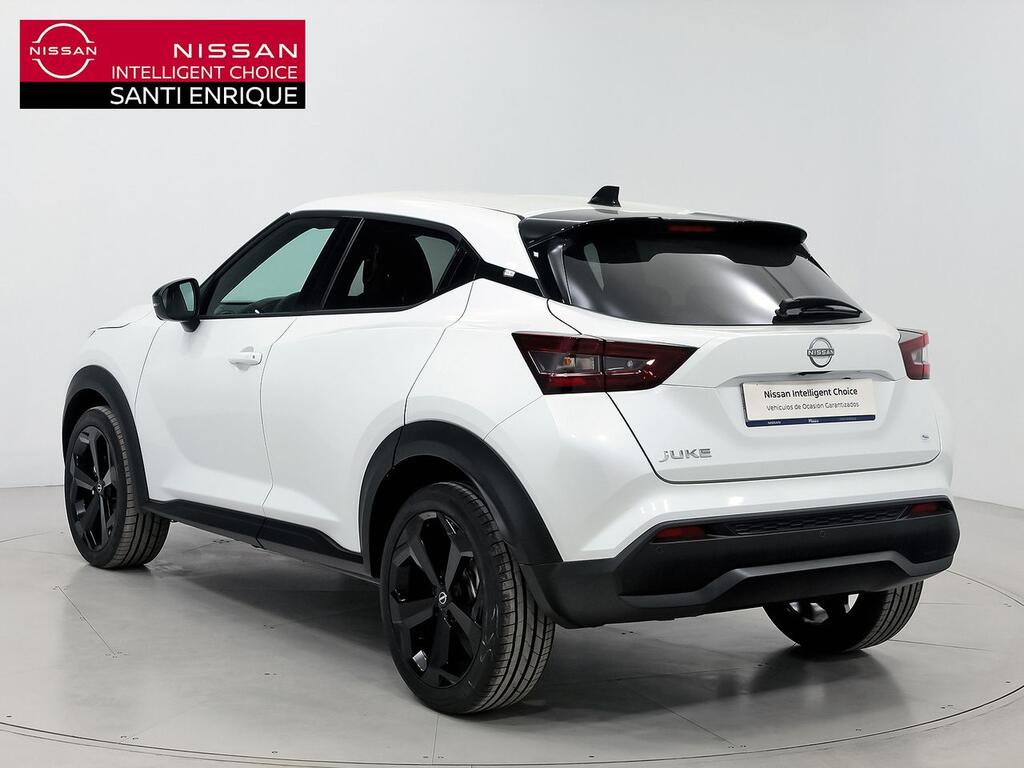 Nissan Juke DIG-T 84 kW (114 CV) DCT 7 Vel. Tekna 2