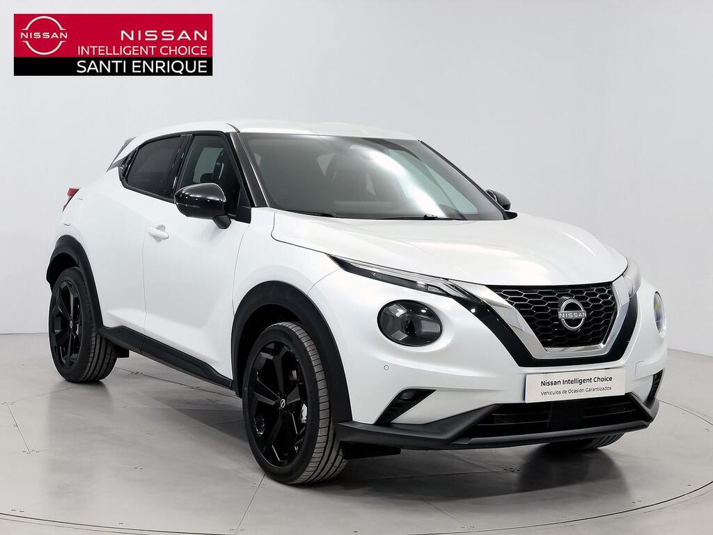 Nissan Juke DIG-T 84 kW (114 CV) DCT 7 Vel. Tekna 1