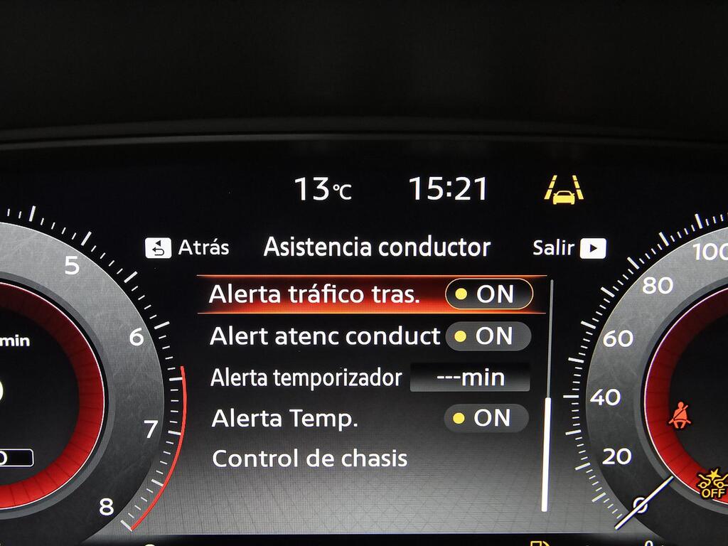 Nissan Juke DIG-T 84 kW (114 CV) DCT 7 Vel. Tekna 29