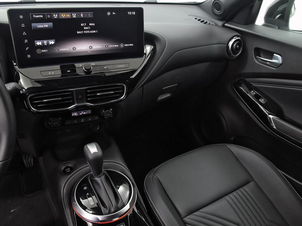 Nissan Juke DIG-T 84 kW (114 CV) DCT 7 Vel. Tekna 11