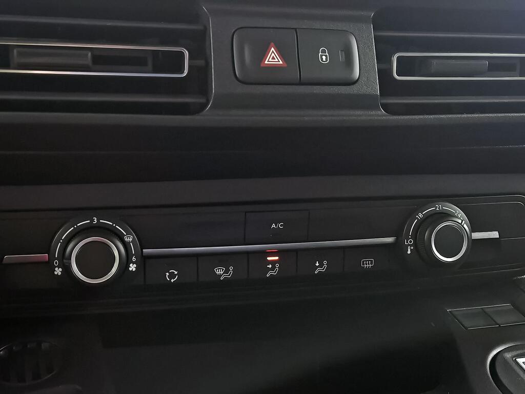 Citroën Berlingo Talla M BlueHDi 100 S&S PLUS 24