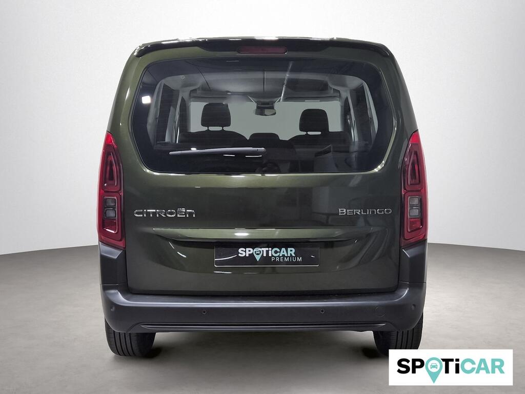 Citroën Berlingo Talla M BlueHDi 100 S&S PLUS 6