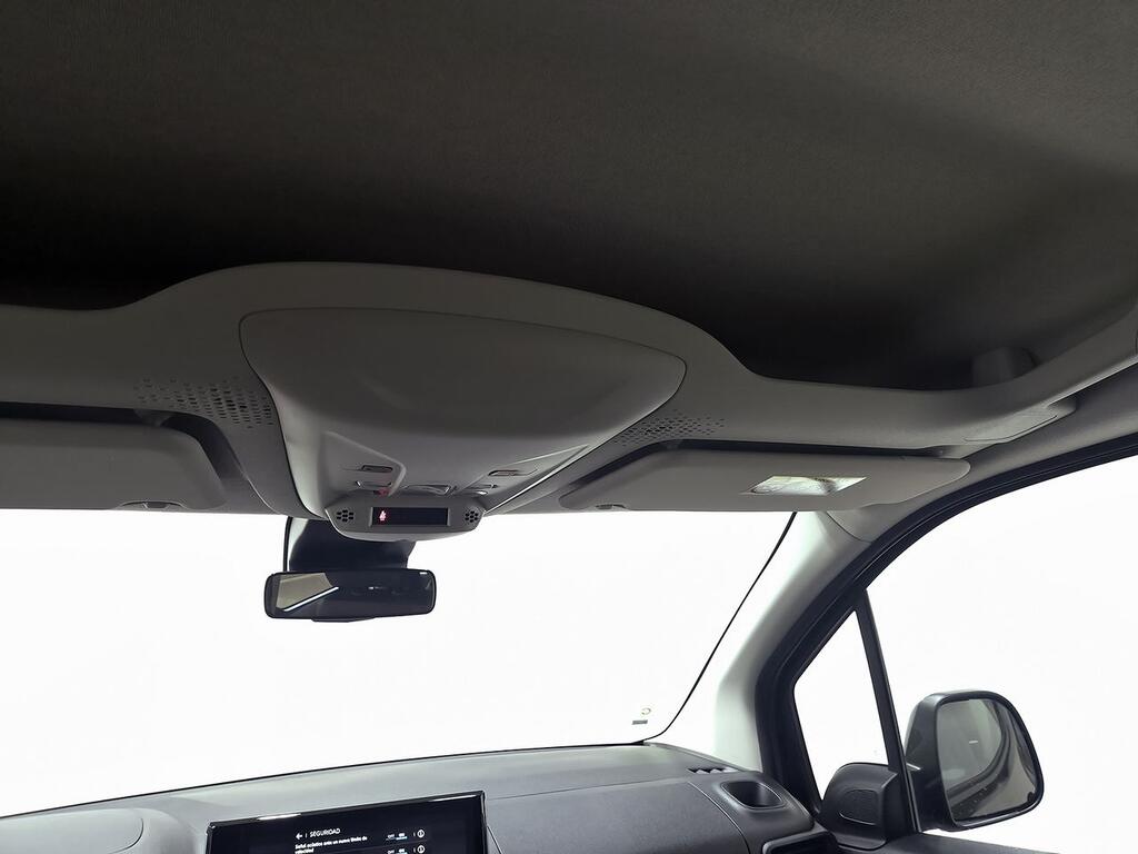 Citroën Berlingo Talla M BlueHDi 100 S&S PLUS 28