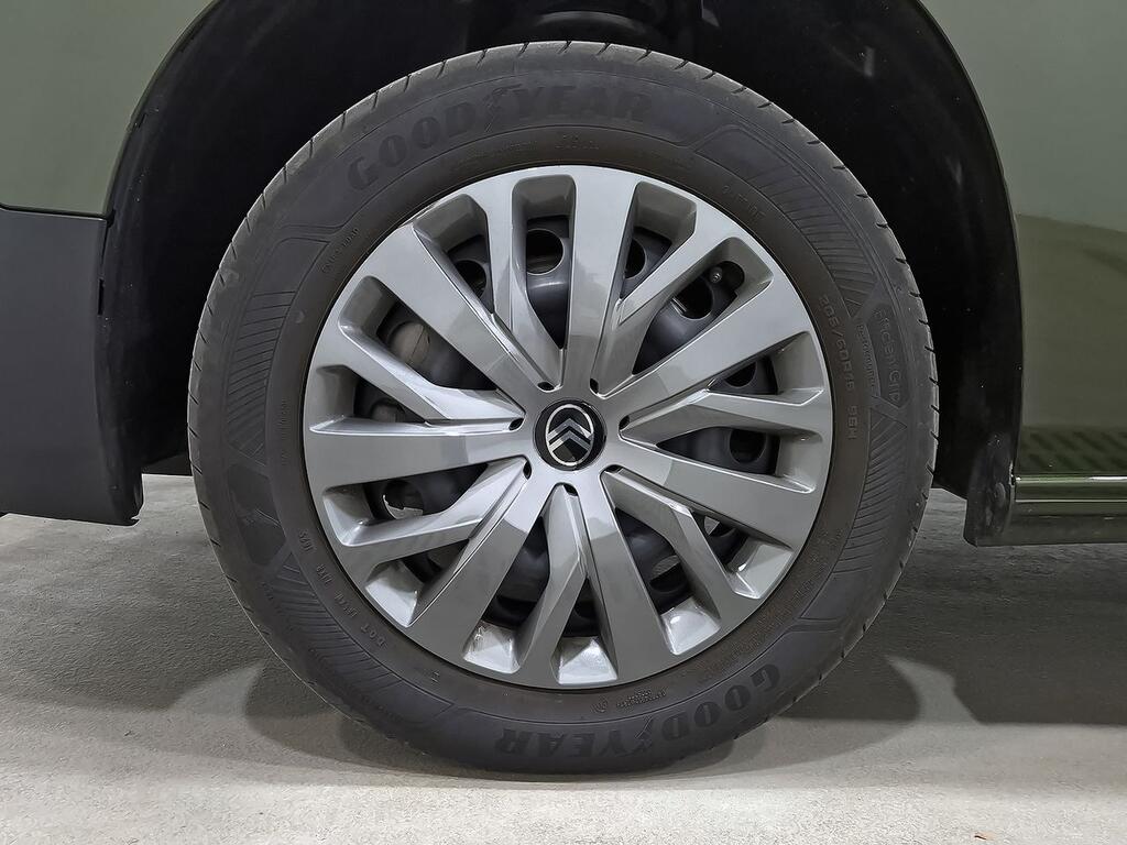 Citroën Berlingo Talla M BlueHDi 100 S&S PLUS 11