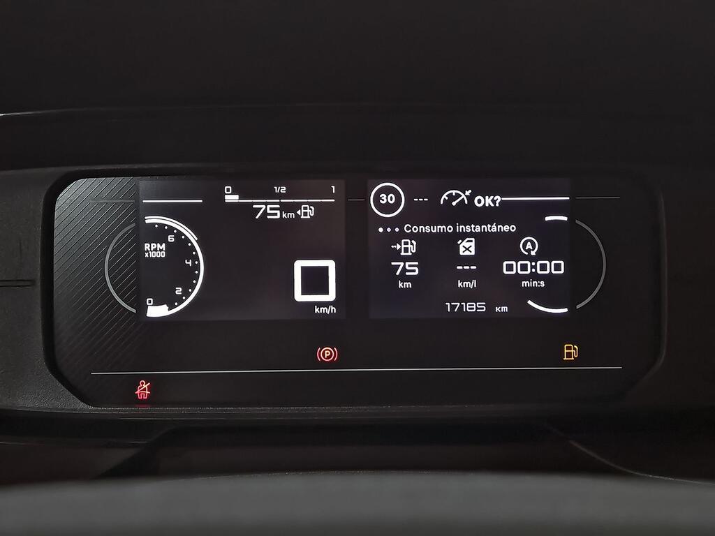 Citroën Berlingo Talla M BlueHDi 100 S&S PLUS 14