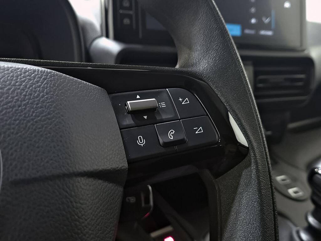 Citroën Berlingo Talla M BlueHDi 100 S&S PLUS 18