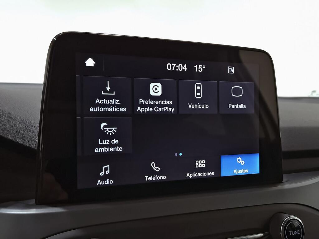 Ford Focus 1.0 Ecoboost MHEV 114kW Active Style SIP 21