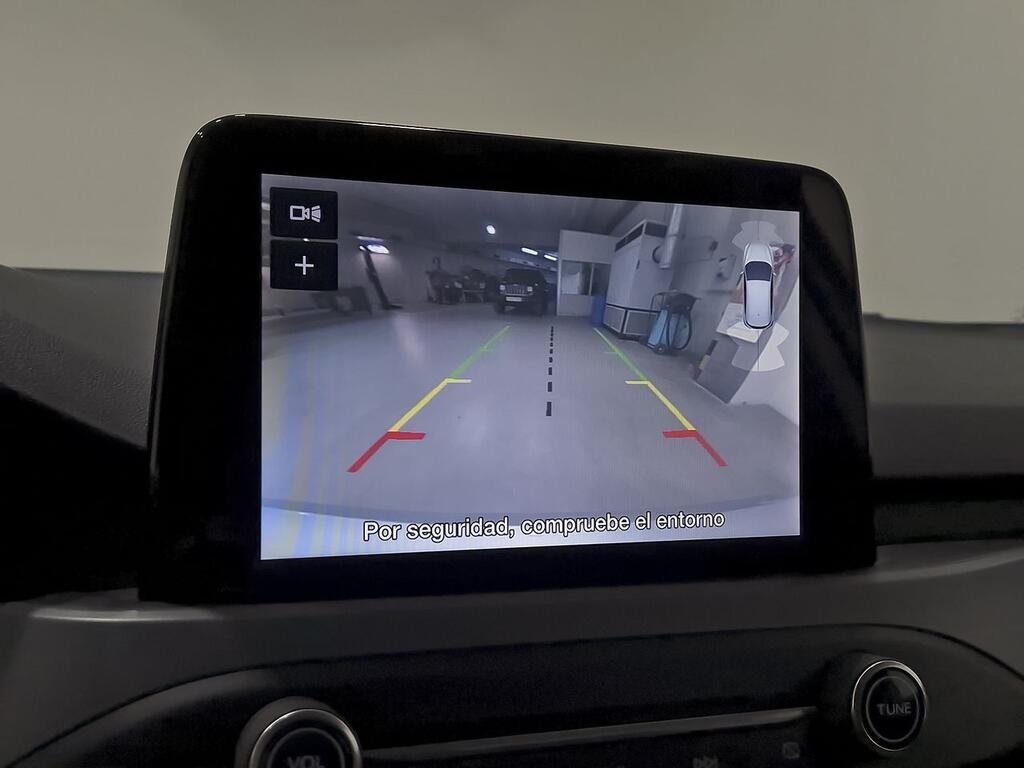 Ford Focus 1.0 Ecoboost MHEV 114kW Active Style SIP 24