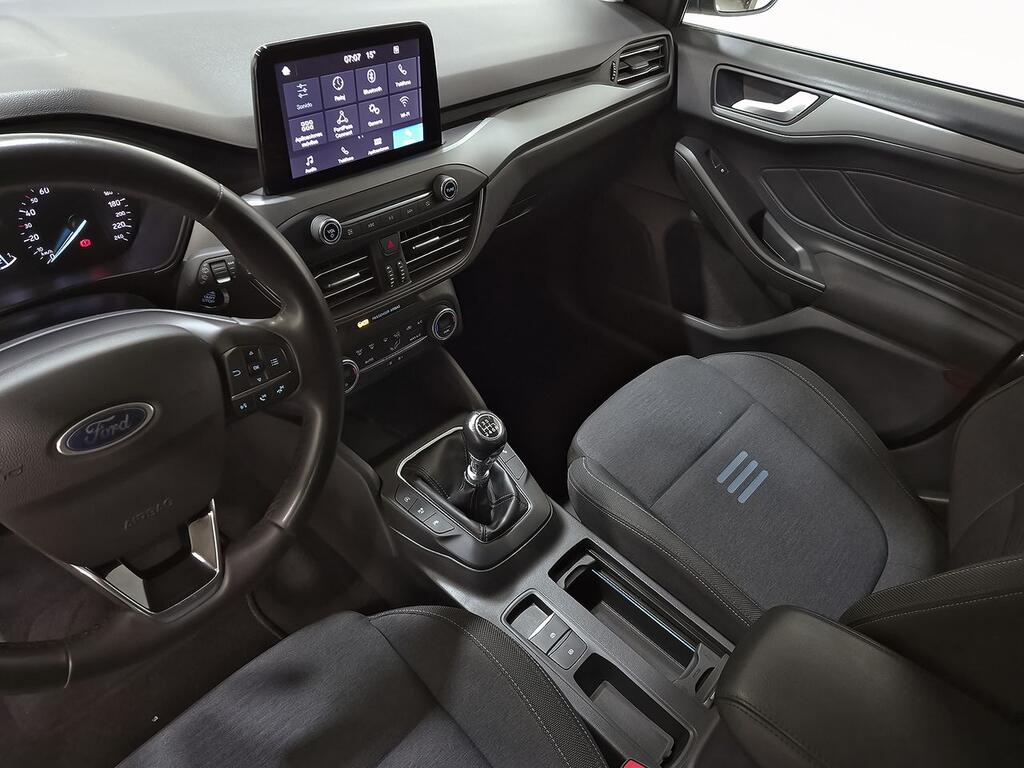 Ford Focus 1.0 Ecoboost MHEV 114kW Active Style SIP 30