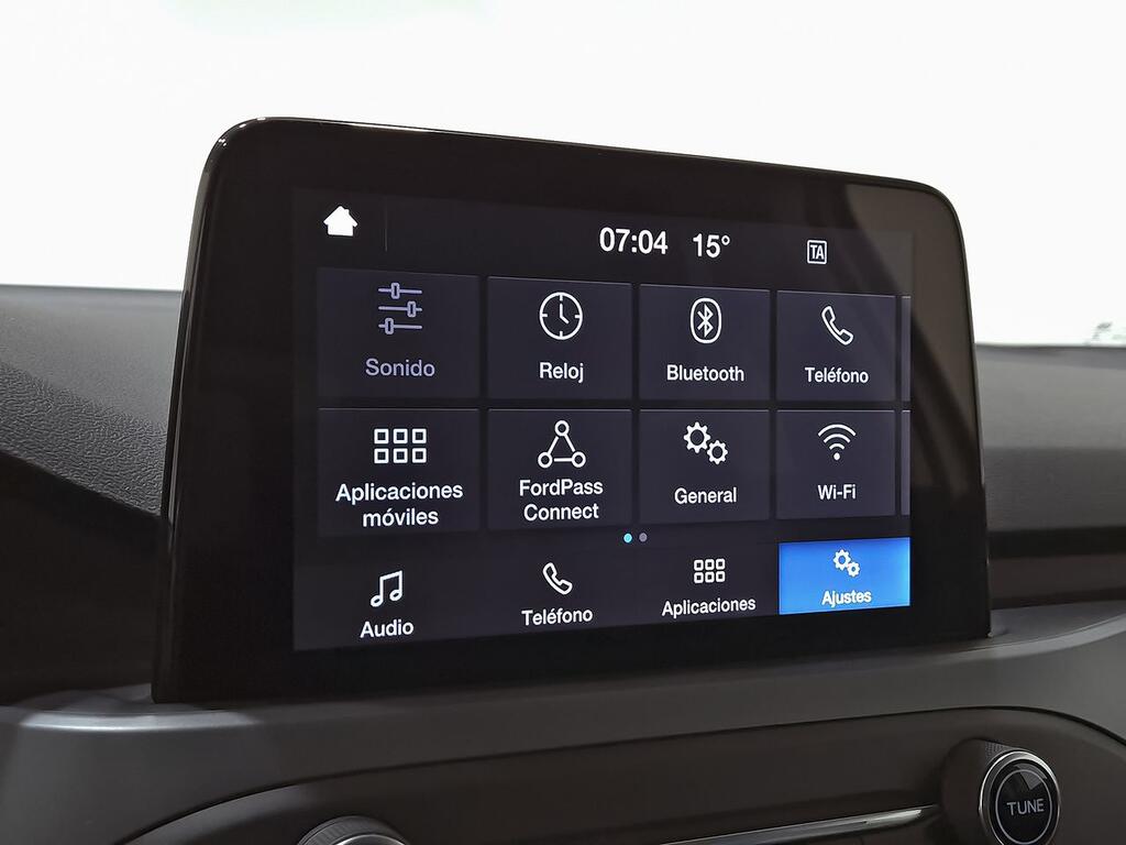 Ford Focus 1.0 Ecoboost MHEV 114kW Active Style SIP 20